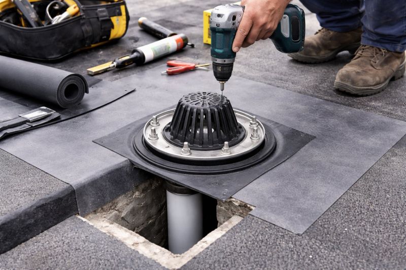Flat Roof Repair Service